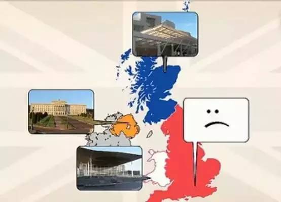 文化小百科你知道英国英格兰英联邦大不列颠的区别吗