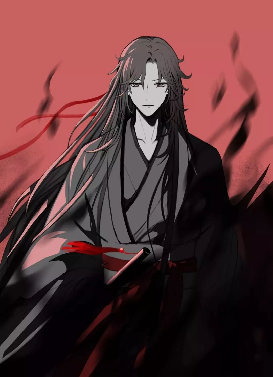 陈情令&魔道祖师壁纸,基腐情深!