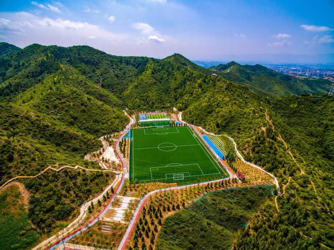河北这个球场要火未完工就已媲美世界9大迷人球场