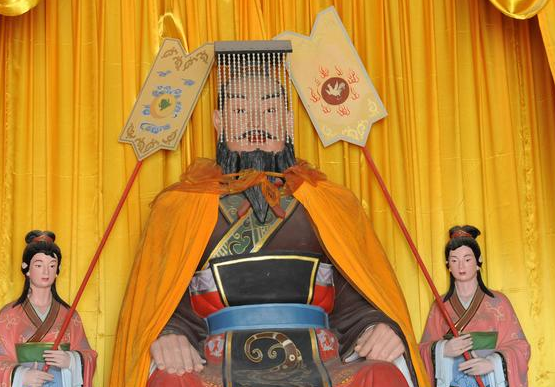 你不知道的中国文化看王充如何机智怒怼君权神授