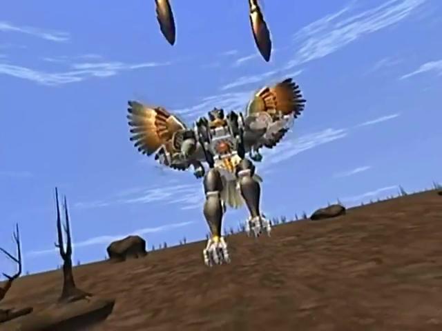 超能勇士银箭勇士不愧是两个物种的合体非常勇猛