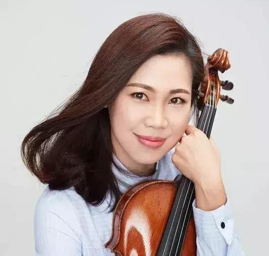 弦乐教研室主任中国人民大学中提琴副教授- 齐悦 -部分演奏家介绍79