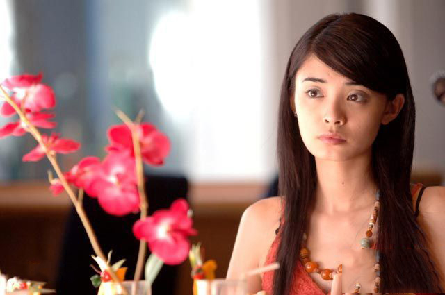 三剑奇缘的波娜娜周杰伦多部mv女主角新剧客串消防员