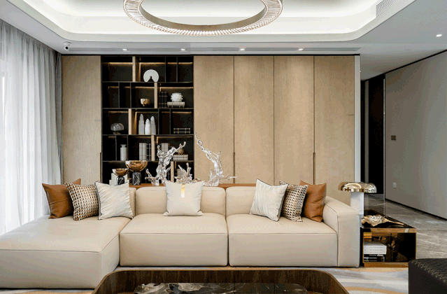 东莞中海莞府都市轻奢精致生活