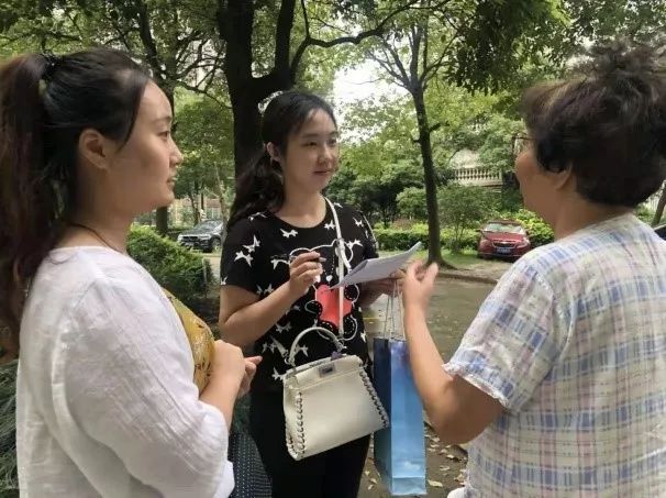 暑期社会实践管理学院社区居民对居委会工作满意度调研