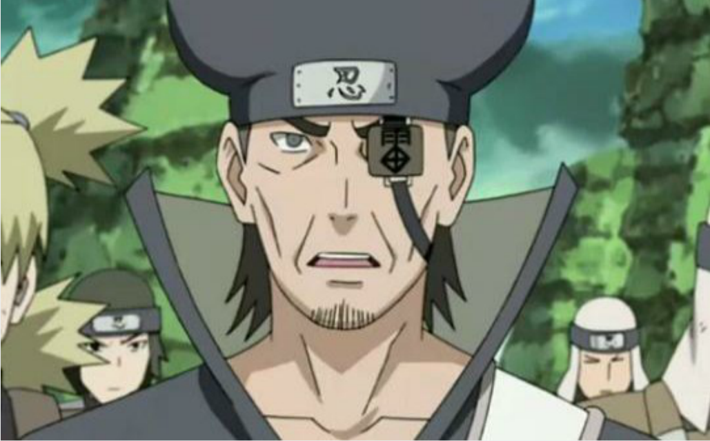 原创火影:拥有影级实力的龙套角色,一位爱吃糖,一位防御超越我爱罗