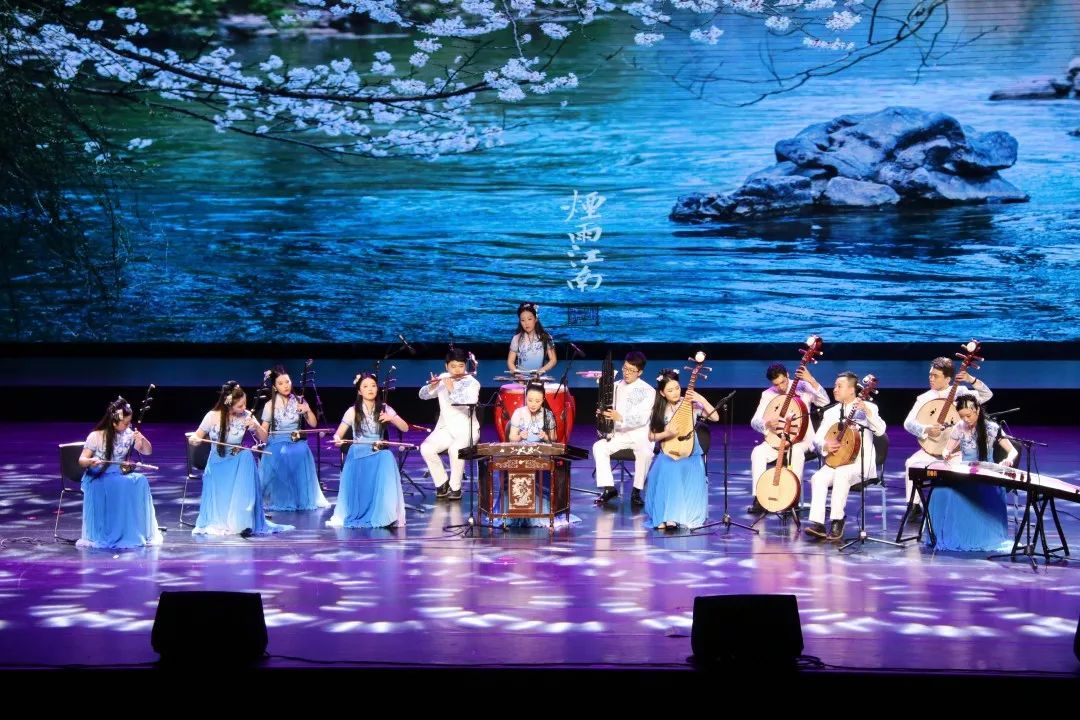 代售 ||"春华秋实"庆祝新中国成立70周年——王云飞民族器乐作品音乐