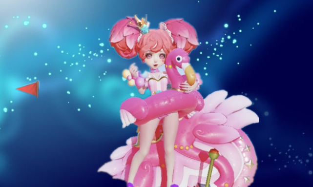 碎片商店必换4皮肤缤纷独角兽有星元28碎片图四有隐藏属性