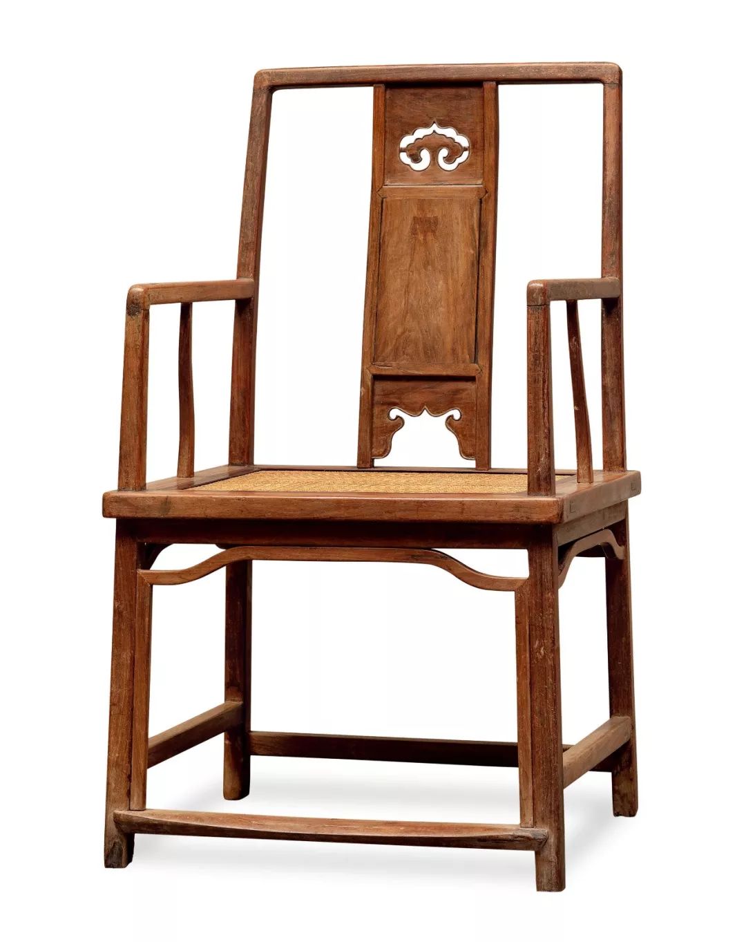 明清家具搭脑的种类