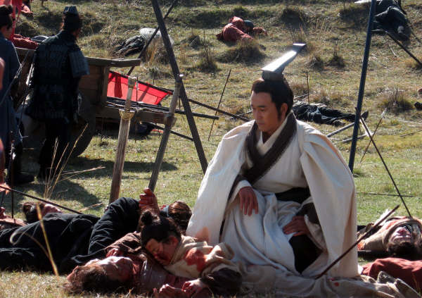 大秦700年奋斗史,这才是中华精神文化的正源! 大秦700年奋斗史,这才是中华精神文化的正源!