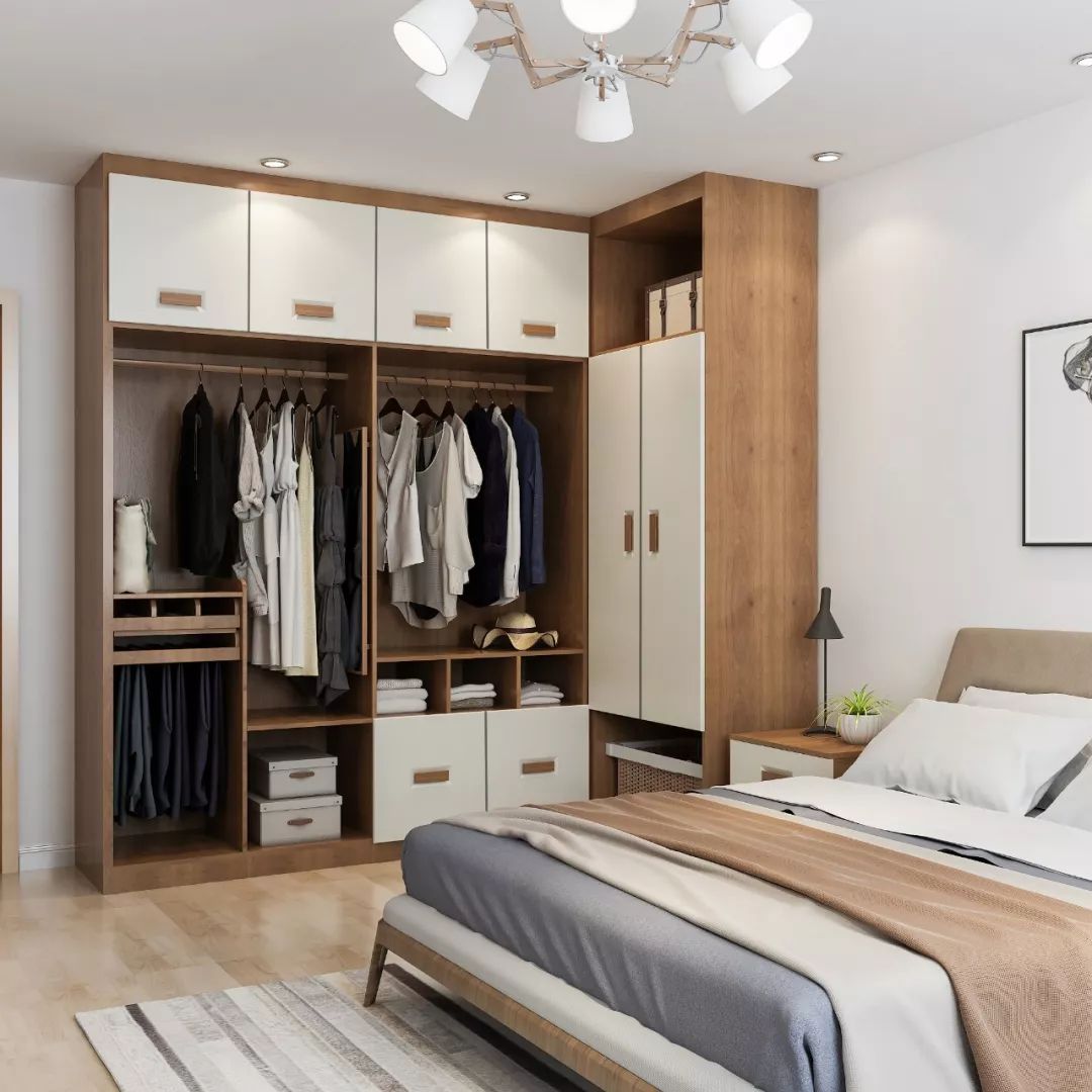 你一定想不到小三房还能这样装