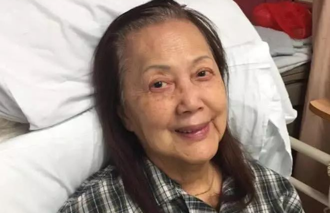 tvb老戏骨夏萍走了岁月只能带走美好无法创造新的经典