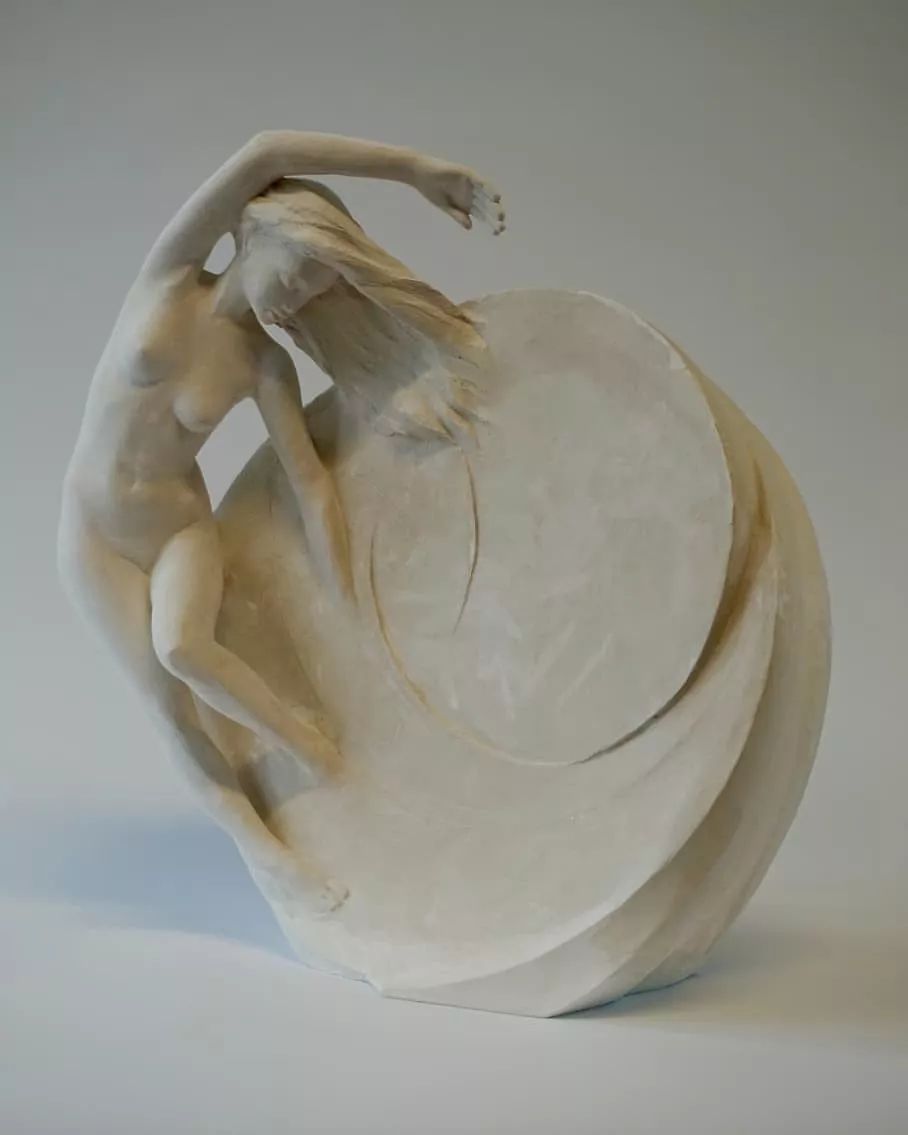 姆拉登西穆诺维奇精美绝伦的女人体雕塑艺术