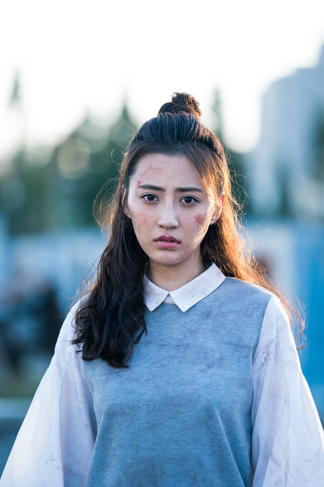 《无主之城》让观众看到了一个可塑性极强的演员"范桢",其独特自然的