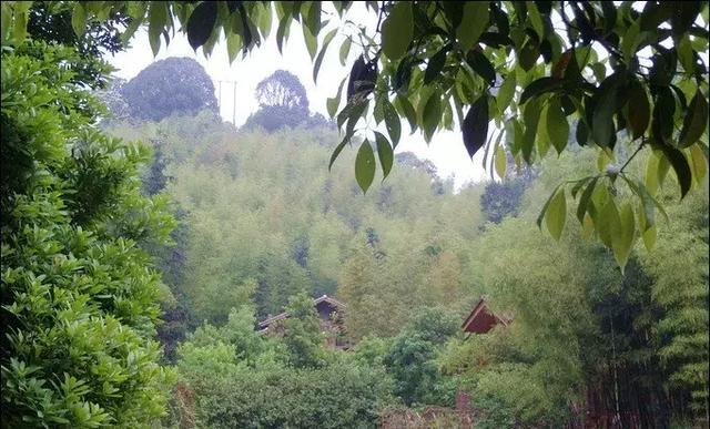 南昆山中坪尾村入选全国乡村旅游重点村