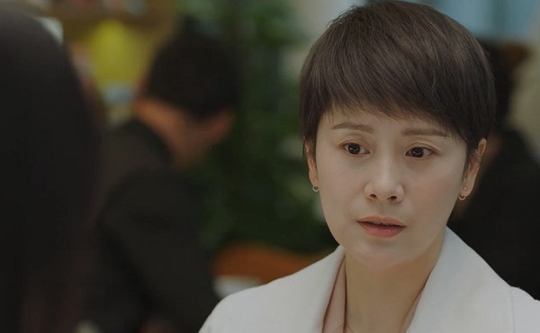 原创小欢喜冤家路窄童文洁帮儿子找老师没想到遇见乔卫东现女友