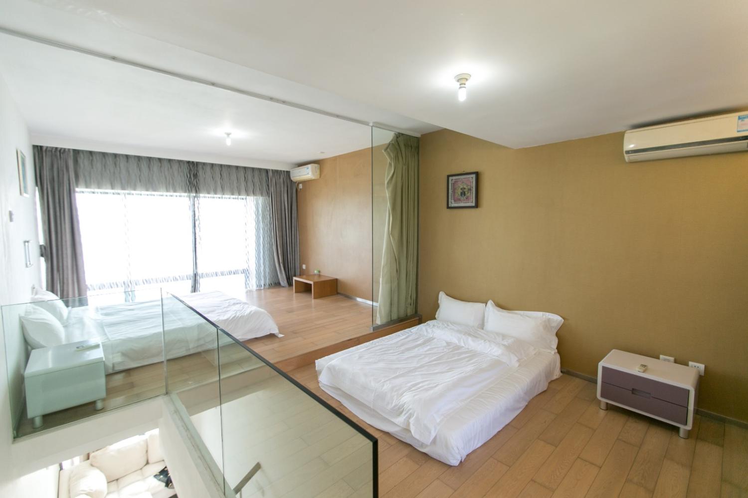 卫生间|深圳溪涌·万科17英里-海景复式公寓（B1214)