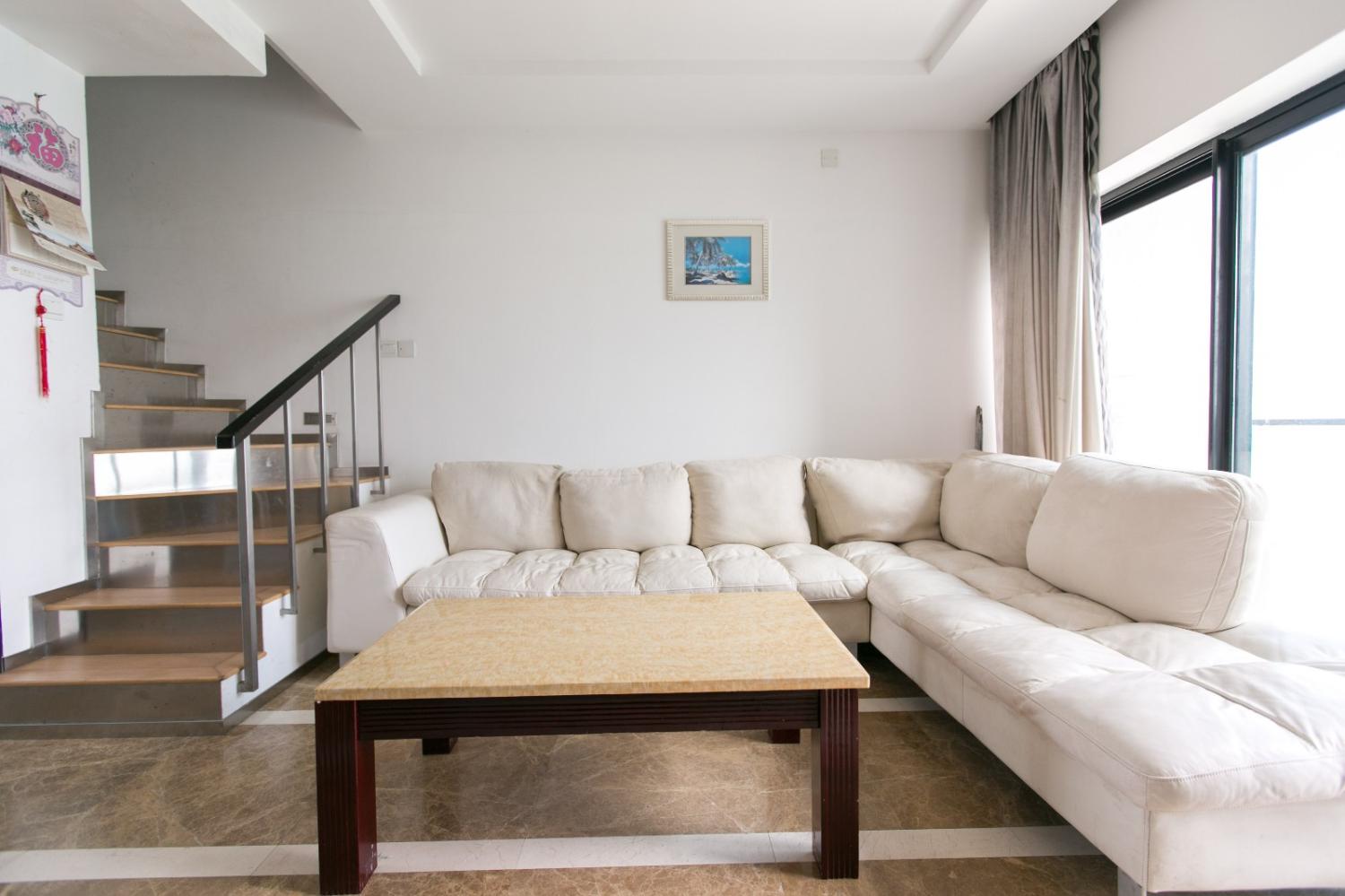 卫生间|深圳溪涌·万科17英里-海景复式公寓（B1214)