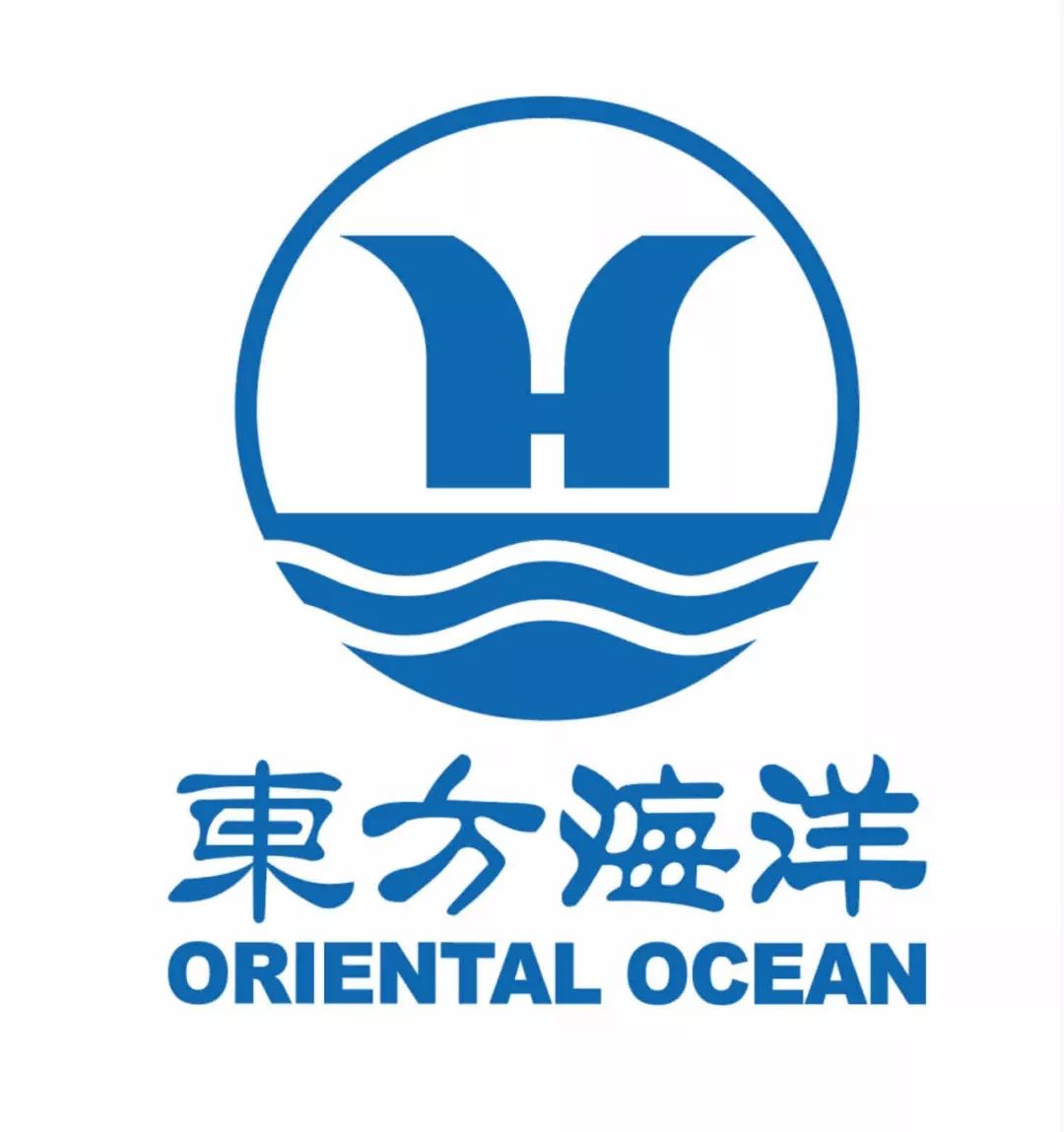 金螳螂艺术蓝色海洋的礼赞山东东方海洋精准医疗科技园服务楼办公楼