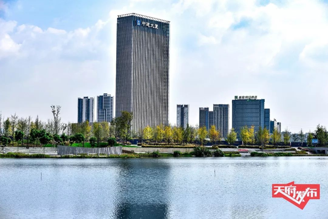 大动作天府中央商务区下半年准备这样干