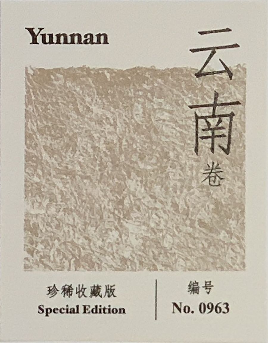 千年传承十年潜心中国手工纸文库61云南卷正式出版