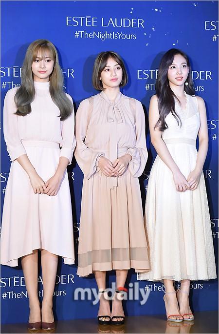 「md photo」 韩国女团twice首尔出席品牌宣传活动