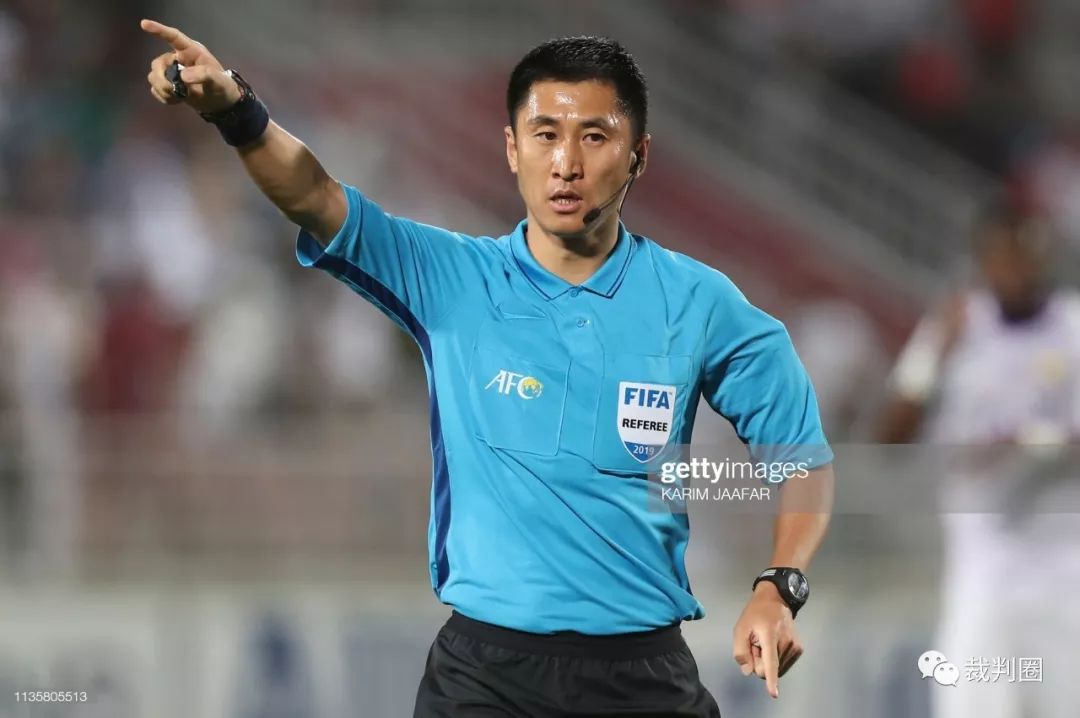 【亚冠】马宁执法1/8决赛西亚区次回合沙特德比