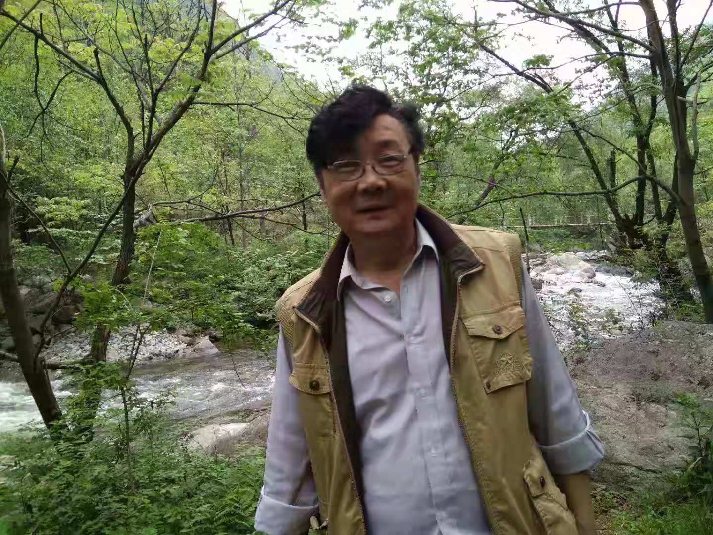 中国美术家协会会员唐丰国画鉴赏