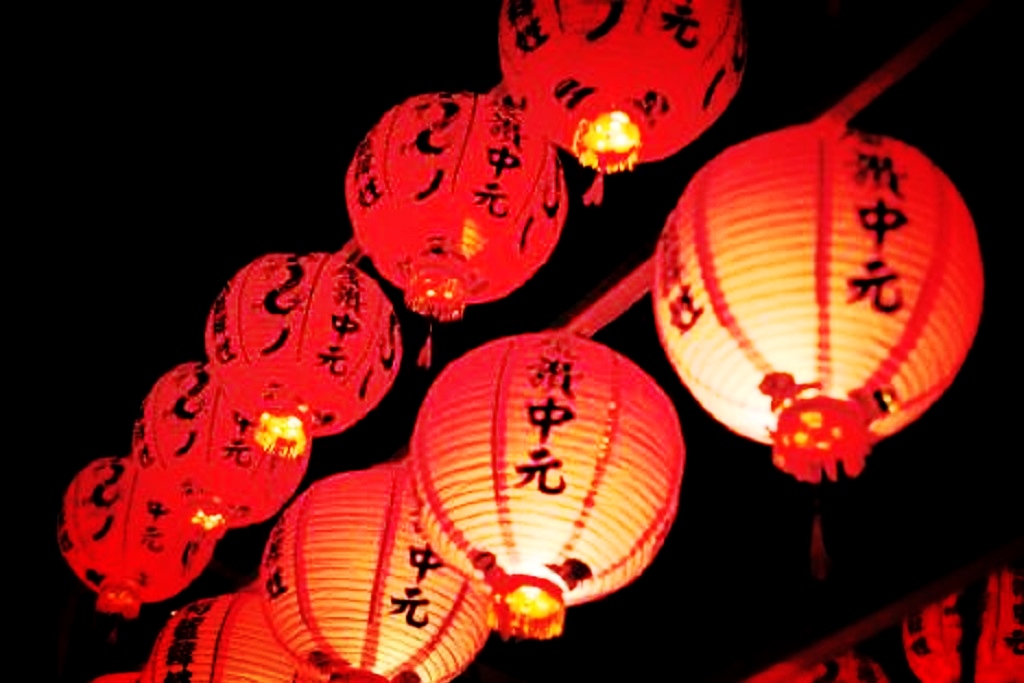 中元节起源于何时?中元节为何有祭祀的传统_节日