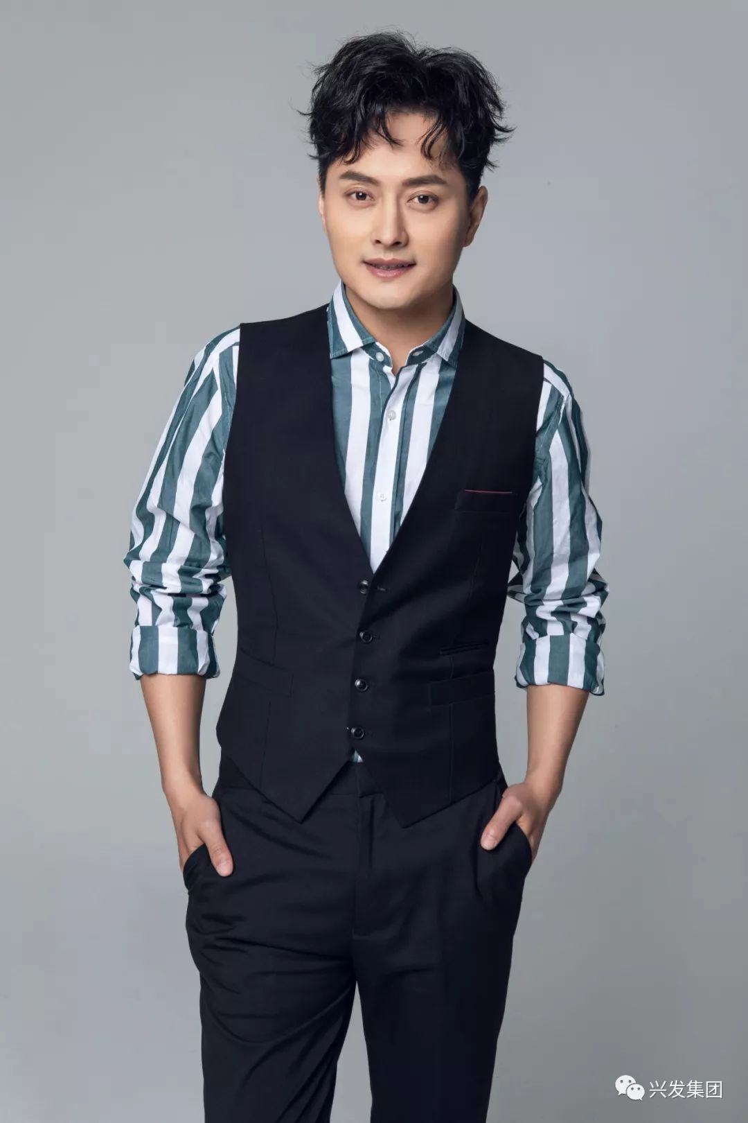 9·12中秋文艺晚会|举杯邀明月 歌声忆昭君_谢军