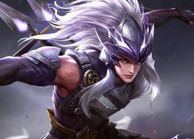 王者荣耀五虎将集齐,加上新英雄马超,你觉得哪个英雄更厉害