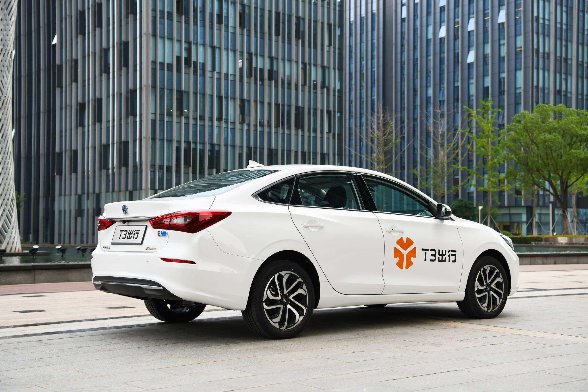 三车企联合腾讯阿里打造的t3出行,可不只是滴滴挑战者那么简单