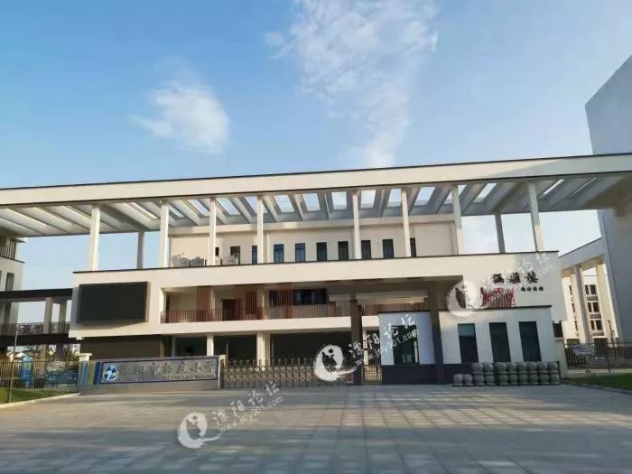 1,溧阳市杨庄小学亮相!