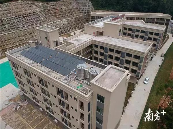 这些学校即将完工今年秋季惠州可新增学位18万个