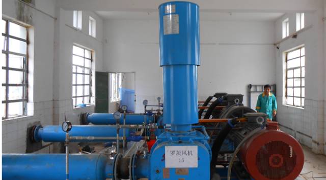 05初沉污泥泵房