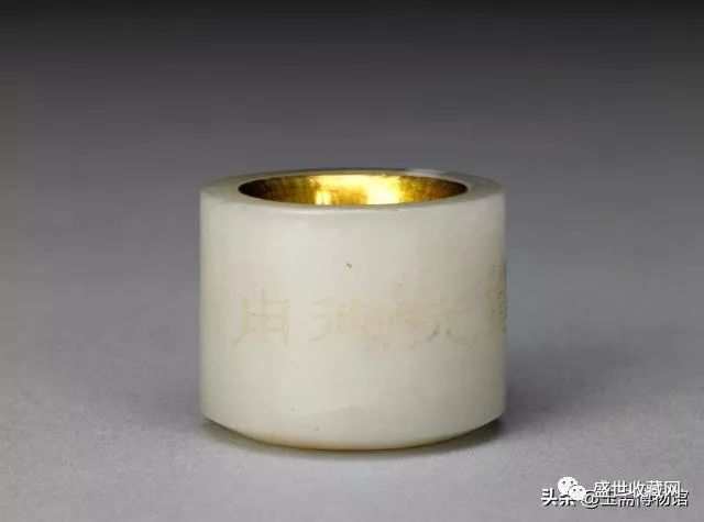 故宫50件顶级皇帝御用扳指高级