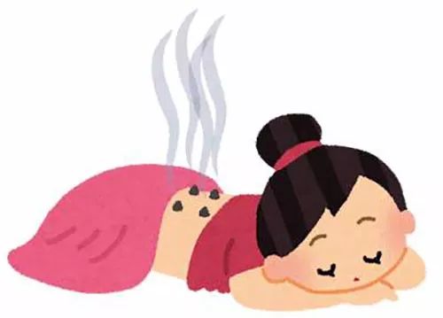 艾灸后例假突然有血块了是怎么回事