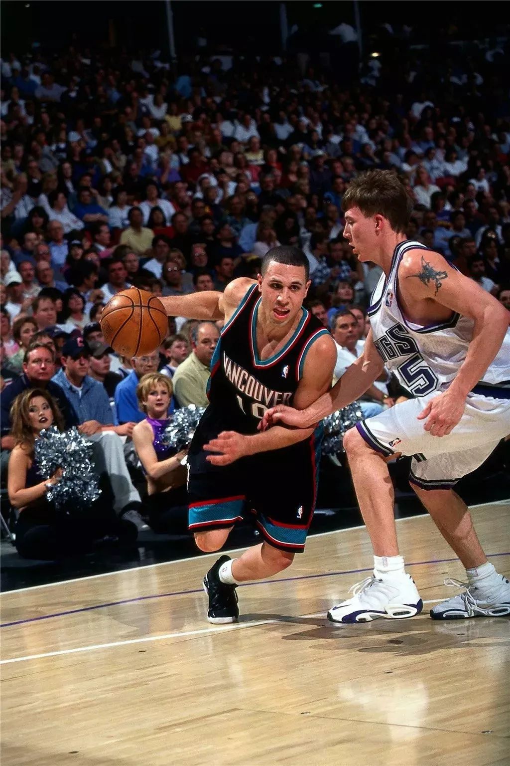 白巧克力nba赛场上的传球艺术家