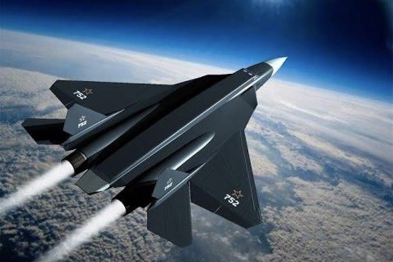 米格-41战斗机即将装备，航程远、速度超快，具备太空战斗能力_搜狐网, image size:1290x860