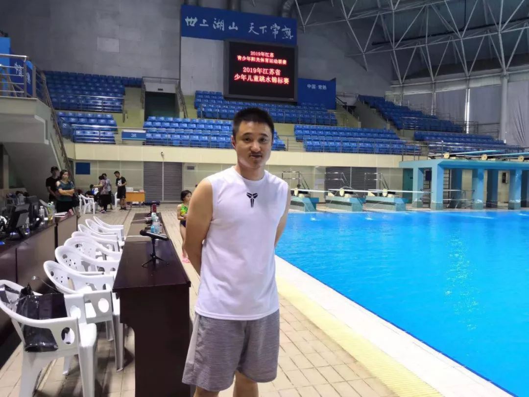 常熟骄傲刚刚这支跳水梦之队狂揽6金