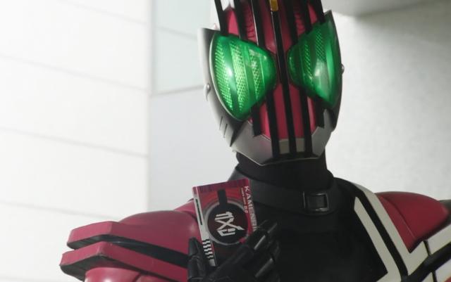 假面骑士帝骑演员爆料neodecade皮套演员是二叔时王毫无排面