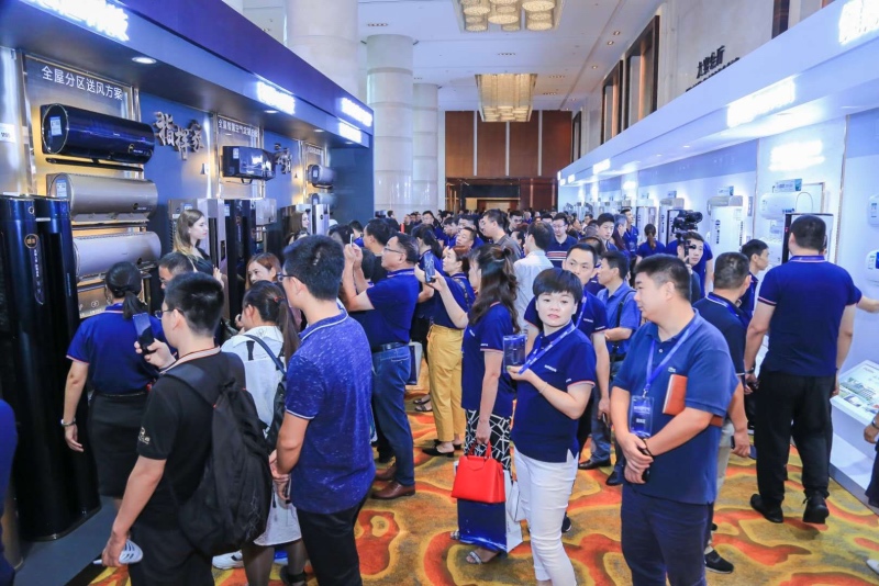 2020冷年市场开盘,海尔为何拿空气激活空调业?-家电圈官网