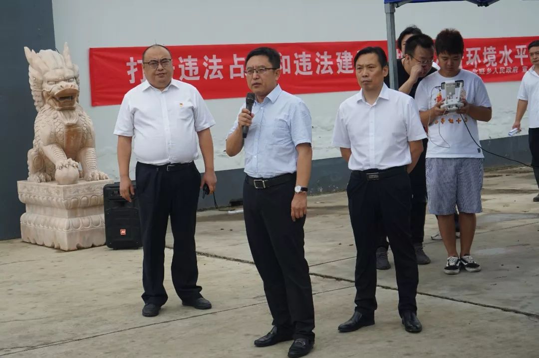 拆拆拆廊坊北旺乡这些房全拆除