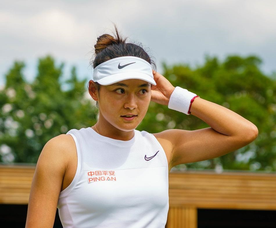 辛辛那提超五赛首轮王雅繁三盘逆转晋级排名重返前50