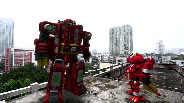 快乐酷宝1聚少离多雷宝说的每句话小宝都记得