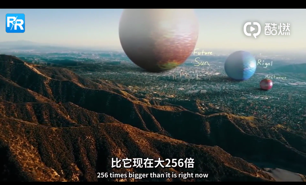 令nasa都震驚:宇宙中的最大行星居然