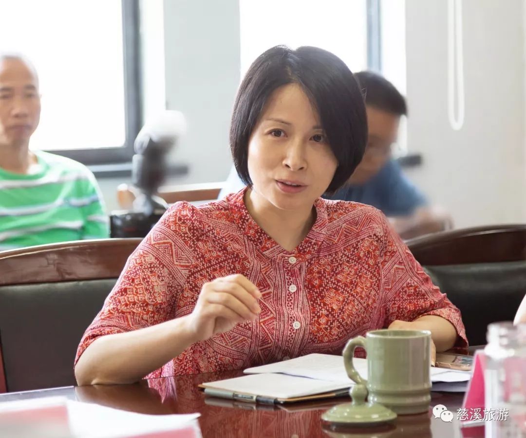 市委副书记,市长项敏一行调研全市文化旅游体育工作