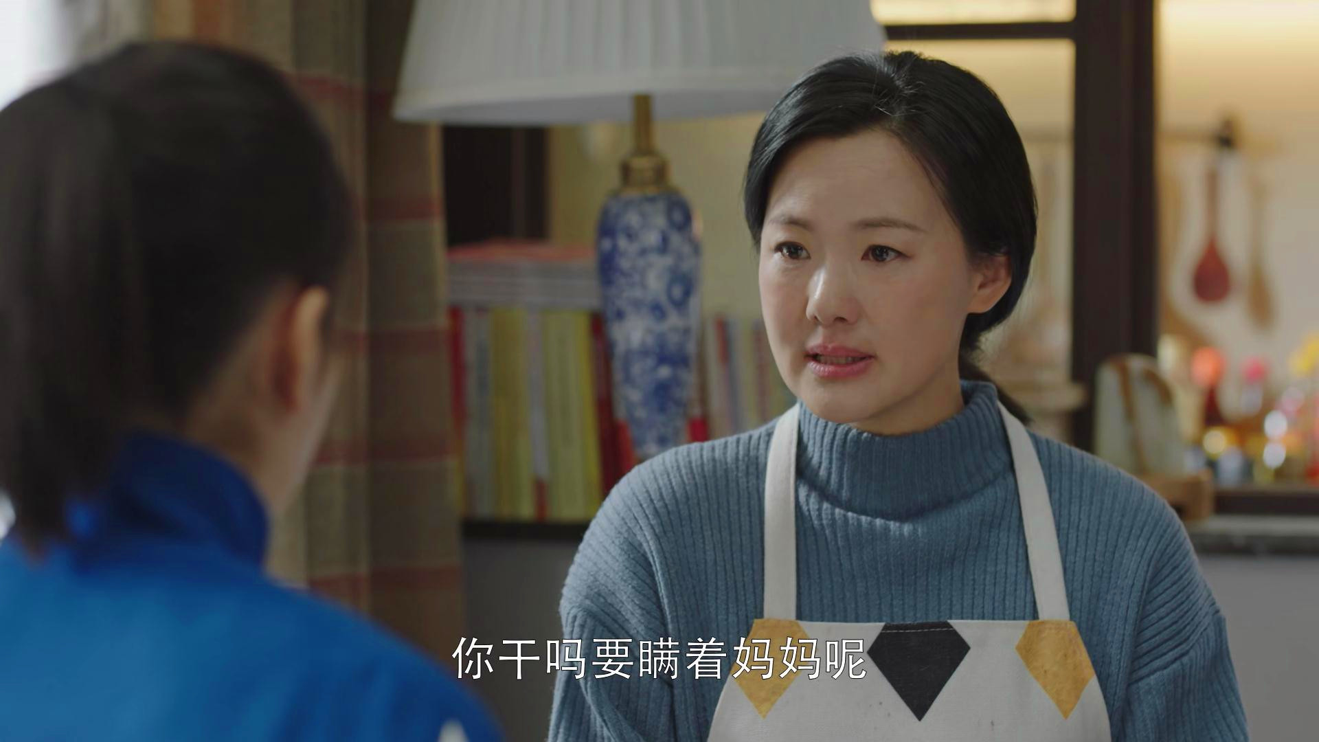 小欢喜英子又将失信却成为观众备受期待的一次失信