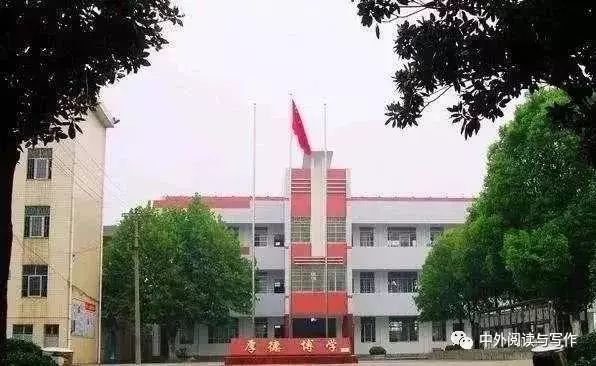 澧县四中即将消失他们做了这样一件事