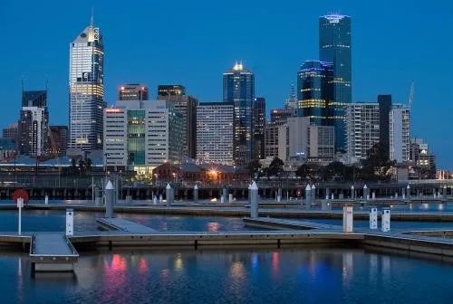 墨爾本 melbourne ,澳大利亞南部濱海城市,第二大城市,維多利亞州首府